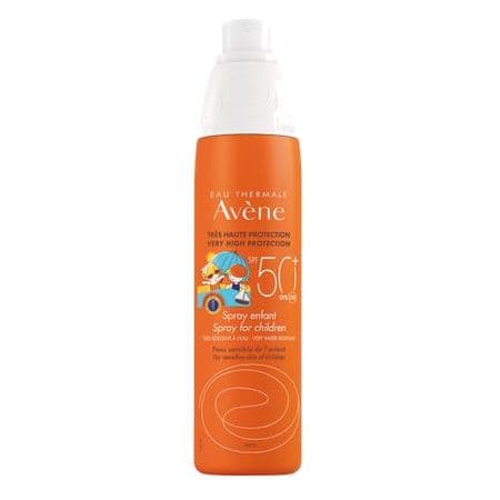 AVENE SOL SPF50+ ENF SPRAY 200ML