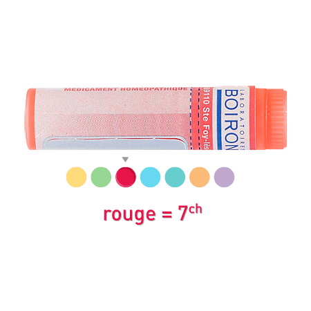 CALCAREA FLUOR. 7CH DO GL B — Pharmacie des Cigales