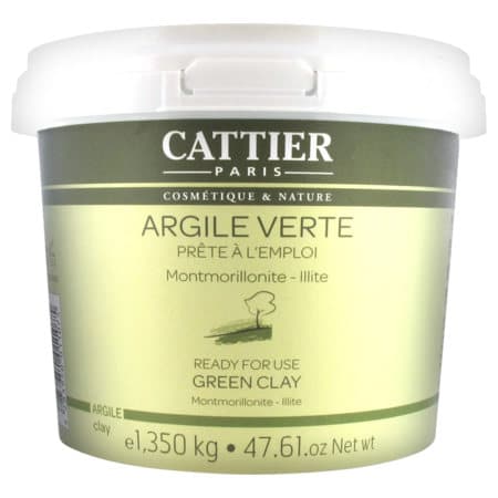 CATTIER ARGILE PATE POT 1,350KG