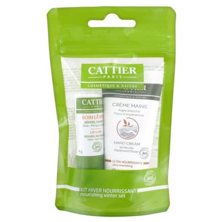 CATTIER KIT HIVER NOURRISSANT