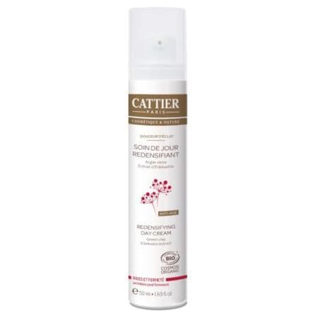 CATTIER SOIN JOUR ECRIN PREC 50ML