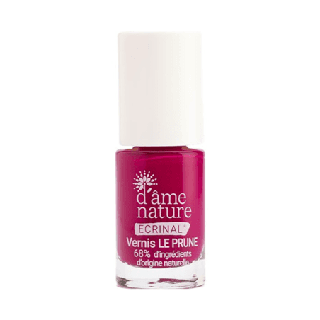 D'AME NATURE ECRINAL VERNIS PRUNE — Pharmacie Kourbane Houssene - Le Perreux-sur-Marne