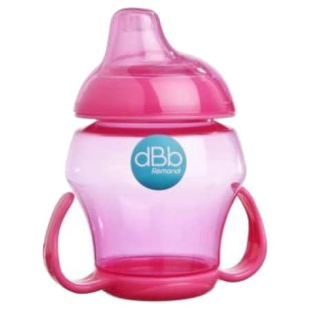 BABYTASSE DBB BLEU TRANSLUCIDE — Pharmacie porte de la villette