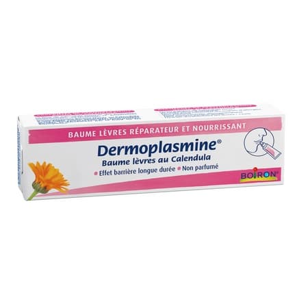 DERMOPLASMINE BAUME LEV CALENDULA