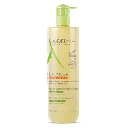 A-DERMA EXOMEGA CONT HLE NETT750ML