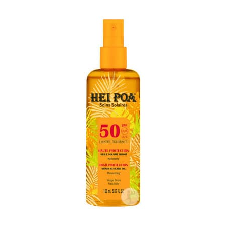HEIPOA MONOI HLE SOL SPF50 150ML