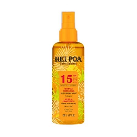 HEIPOA MONOI HLE SOL SPF15 150ML — Pharmacie Du Village Santé
