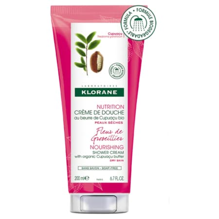 KLORANE GEL DCH FL GROSEIL 200ML