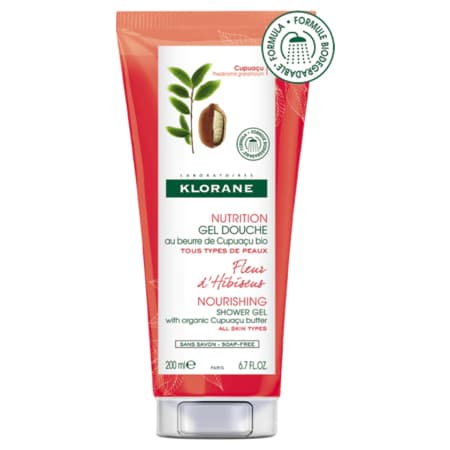 KLORANE GEL DCH FL HIBISCUS 200ML