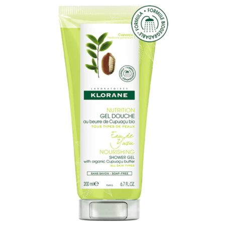 KLORANE GEL DCH EAU YUZU 200ML — Pharmacie Pharmavance Hauts De Suresnes