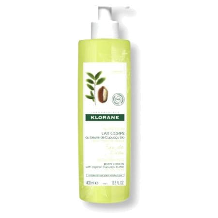 KLORANE GEL DCH EAU YUZU 400ML — Pharmacie Centrale de la villette 93 - 24/24 (Pharmacie de garde)
