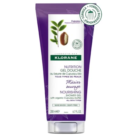 KLORANE GEL DCH MURIER SAUV 200ML — Pharmacie Pharmavance Hauts De Suresnes