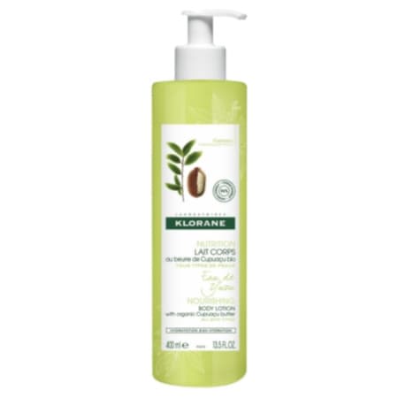 KLORANE LAIT CORP EAU YUZU 400ML — Grande Pharmacie Bastille Faubourg - Apothical
