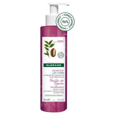 KLORANE LAIT CORP FEUIL FIGU 200ML — Pharmacie de Paris - Porte de Champerret