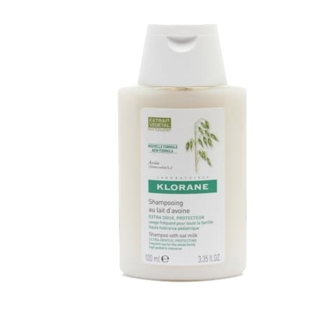 KLORANE SH LAIT AVOINE 100ML