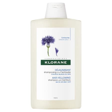 KLORANE SH CENTAUREE 400ML