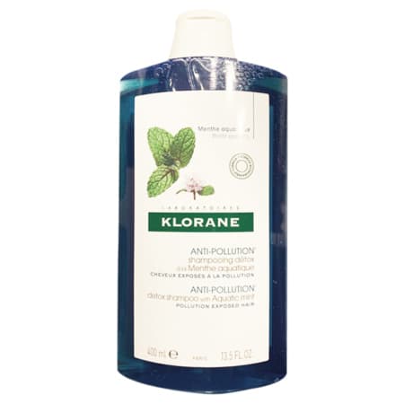 KLORANE SH MENTHE AQUATIQ 400ML