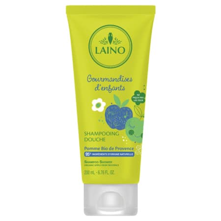 LAINO DCH 3EN1 POMME BIO 200ML — Pharmacie Maritime