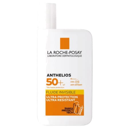 ANTHELIOS 50+ FLUID INVIS S/PARF50