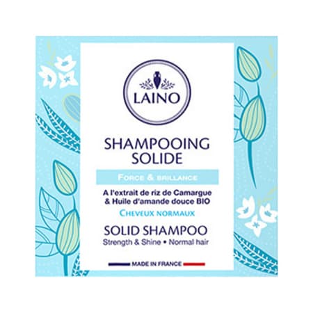 LAINO SH SOLIDE CHEV NORMAUX 60G — Pharmacie Tocaven - Bordeaux