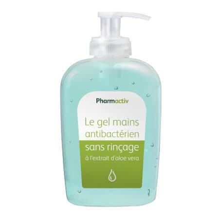 PHARMACTIV GEL MAIN A/BACT 300ML — Pharmacie des Lands