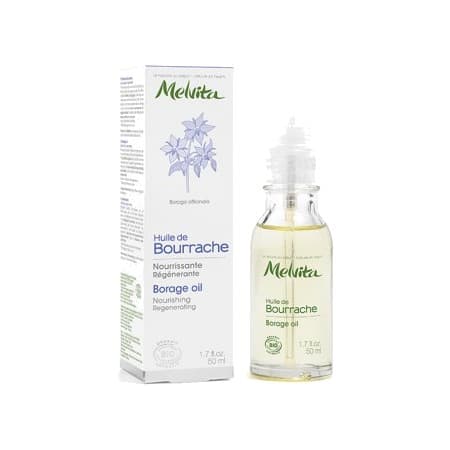 MELVITA HLE BOURRACHE 50ML