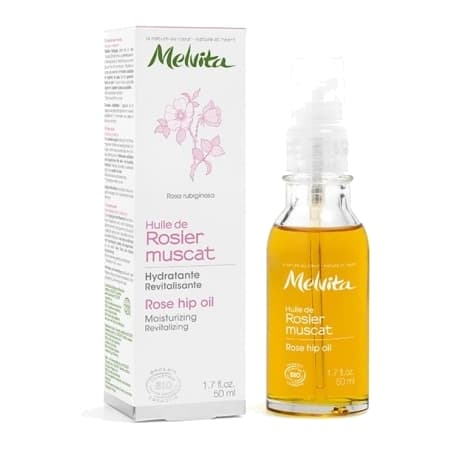 MELVITA HLE ROSIER MUSCAT.50ML.