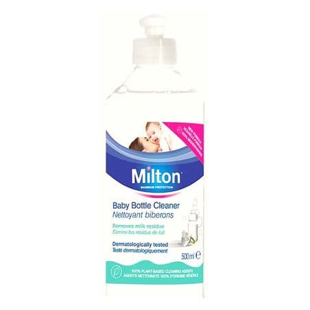 MILTON NETTOYANT BIBERON