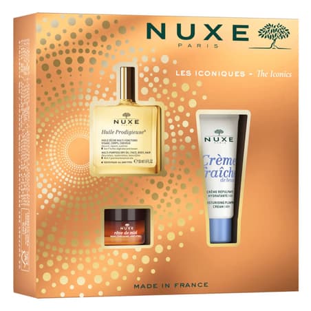 NUXE COFF BEST SELLER NOEL 2022 — PHARMAVANCE SAINT OUEN