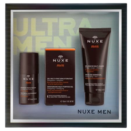 NUXE COFFRET NOEL HYDRA MEN 2019 — Pharmavance Rueil-Malmaison