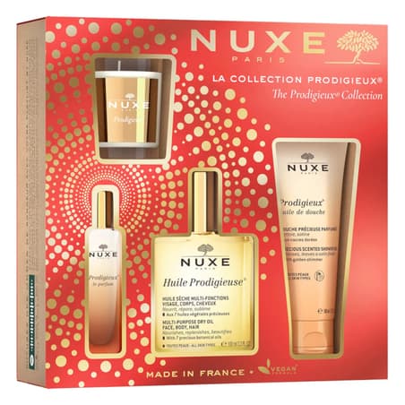 NUXE PRODIGIEUX COFF NOEL 2022