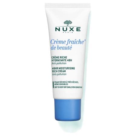 NUXE CR FRAICH BEAUT RICHE 30ML — pharmavance hauts de suresnes