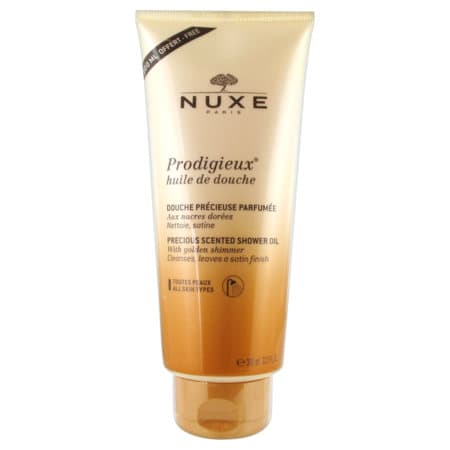 NUXE PRODIGIEUX HLE DCHE 300ML