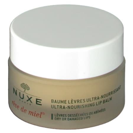 NUXE REVE MIEL BAUME LEVRE 15G — Pharmacie Matignon