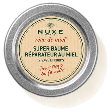 NUXE REVE MIEL SUPER BAUM REP 40ML — Grande pharmacie des voutes Lyon by Nexum