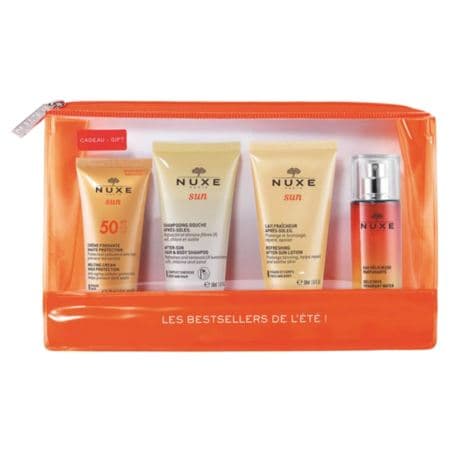 NUXE SUN TROUSSE DECOUVERTE