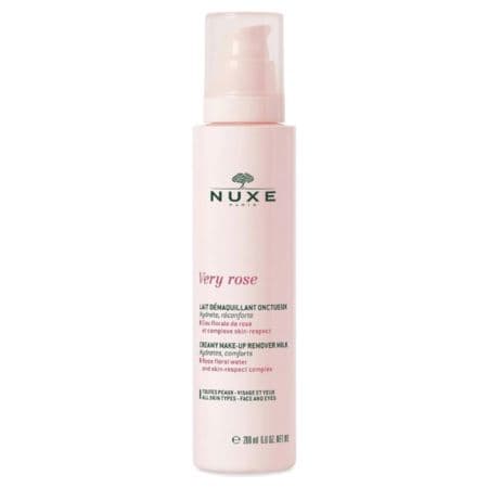 NUXE VERY ROSE LAIT DEMAQ 200ML