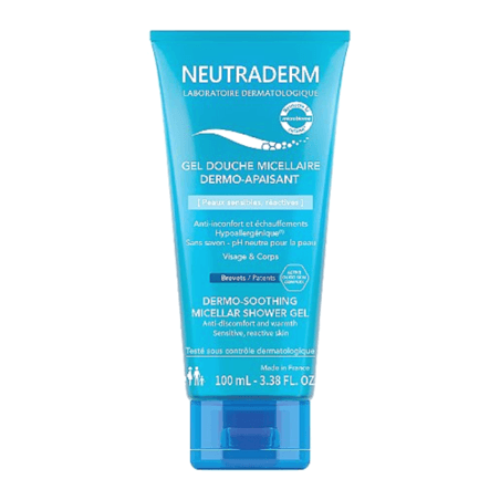 NEM GEL DCH MICEL DERMO-APAIS100ML