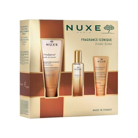 NUXE COFF PARFUM PRODIG NOEL24 — Pharmacie de Champignol