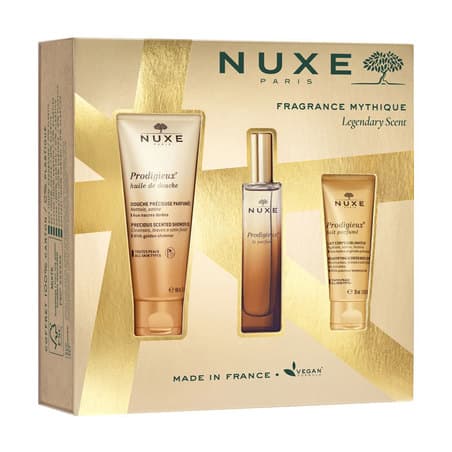 NUXE COFF FRAGRANCE MYTHIQUE 3PROD — Pharmacie Rocade by Nexum