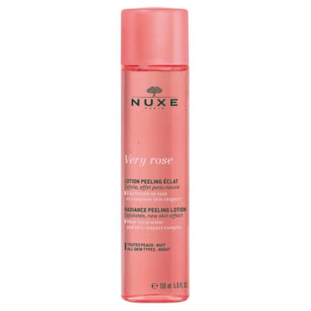 NUXE VERY ROSE LOT PEELING 150ML — Pharmacie des Colmariens by Nexum