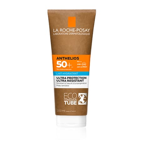 ANTHELIOS 50+ LAIT HYDR 200ML