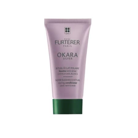 FURTERER OKARA SILVER BAUM 30ML — Pharmacie Villenave Rocade