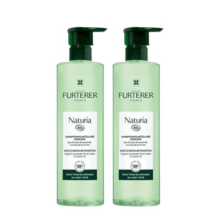 FURTERER NATURIA SH DOUCEUR 400ML2