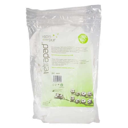 SOIN ETAT PUR COTON TETRAPAD 180 — Pharmacie Port Royal