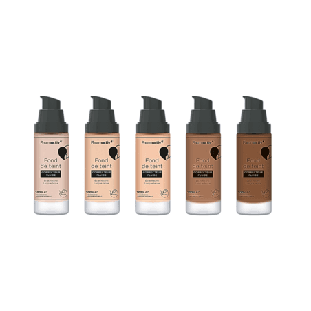 Pharmactiv Fond De Teint Medium 30ml — Pharmacie Centrale - Domène