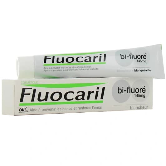 FLUOCARIL DENT BIF 145 BLANC75MLX2