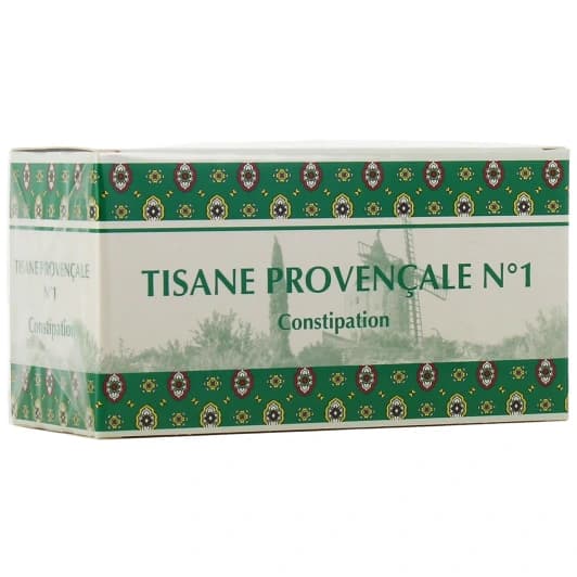 PROVENCALE N1 TISANE SACHET24 — Pharmacie du Grand Vitrolles