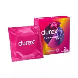 Durex Pleasure Me Preservatif 2