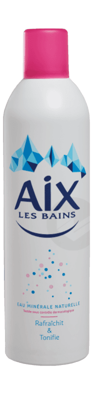Aix Les Bains Brumisateur 75ml